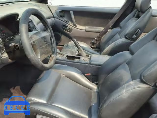 1993 NISSAN 300ZX JN1RZ26H5PX537070 image 4