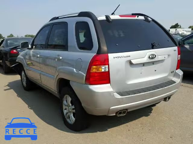 2005 KIA NEW SPORTA KNDJF723257042199 image 2