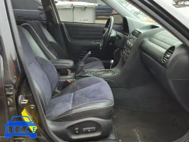 2002 LEXUS IS JTHBD192820045261 image 4