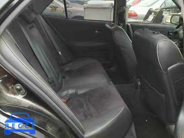 2002 LEXUS IS JTHBD192820045261 image 5