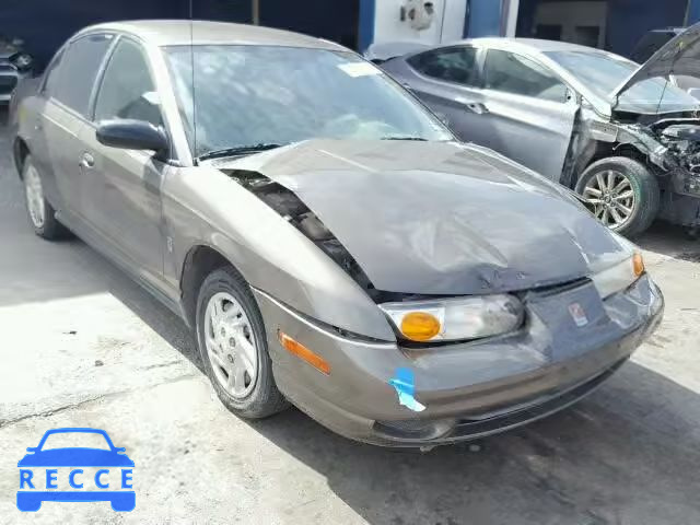 2001 SATURN SL 1G8ZF52821Z276127 image 0