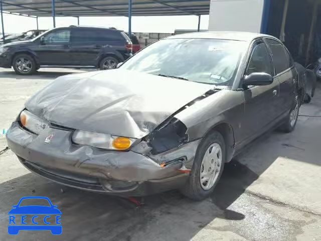 2001 SATURN SL 1G8ZF52821Z276127 image 1