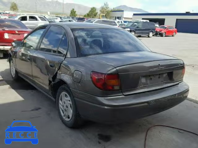2001 SATURN SL 1G8ZF52821Z276127 image 2