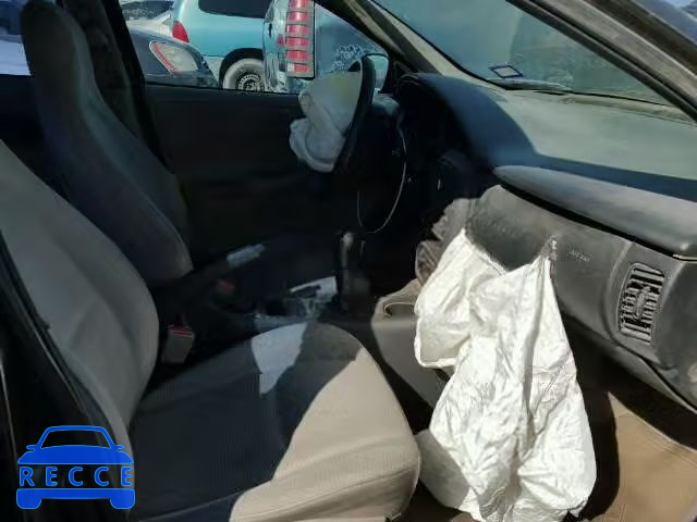2001 SATURN SL 1G8ZF52821Z276127 image 4