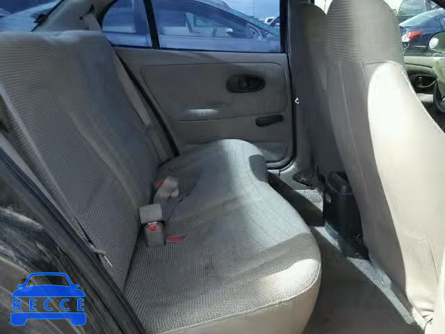 2001 SATURN SL 1G8ZF52821Z276127 image 5