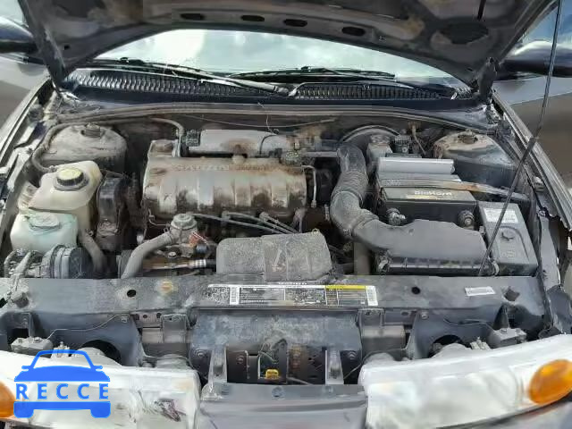 2001 SATURN SL 1G8ZF52821Z276127 image 6