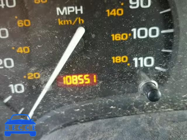 2001 SATURN SL 1G8ZF52821Z276127 image 7