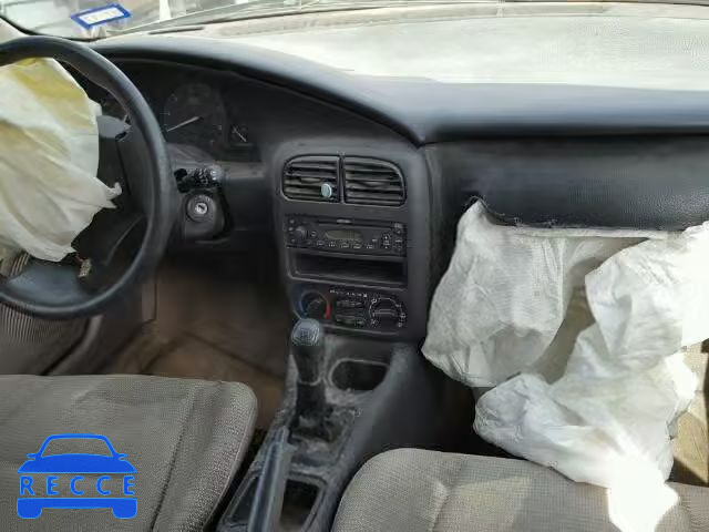 2001 SATURN SL 1G8ZF52821Z276127 image 8