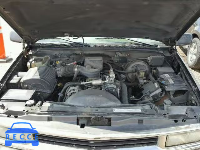 1998 CHEVROLET TAHOE C150 1GNEC13R3WR123705 Bild 6