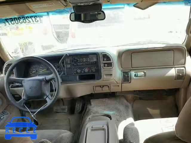1998 CHEVROLET TAHOE C150 1GNEC13R3WR123705 Bild 8