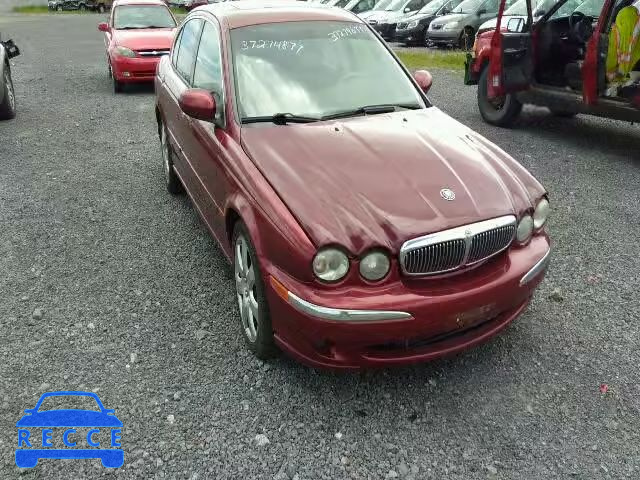 2004 JAGUAR X-TYPE SAJGA51C44WD57335 image 0