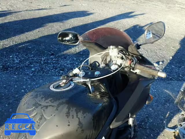 2006 SUZUKI SV650 JS1VP53A262102412 Bild 4