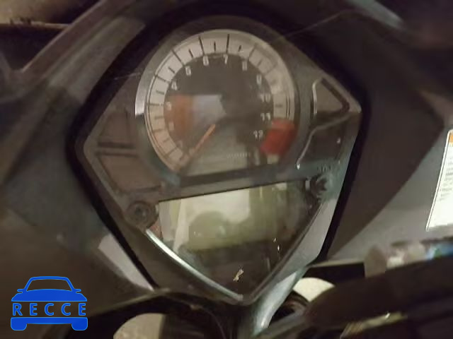 2006 SUZUKI SV650 JS1VP53A262102412 Bild 7