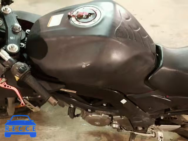2006 SUZUKI SV650 JS1VP53A262102412 Bild 8