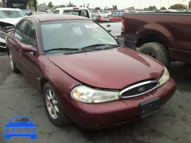 1998 FORD CONTOUR 1FAFP66L9WK313528 зображення 0