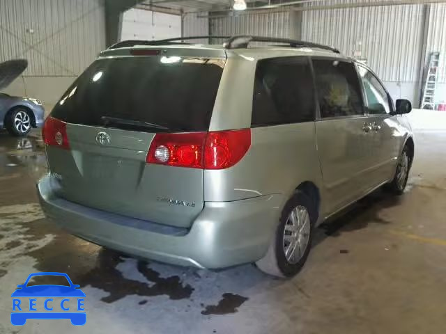 2009 TOYOTA SIENNA 5TDZK23C69S244569 image 3