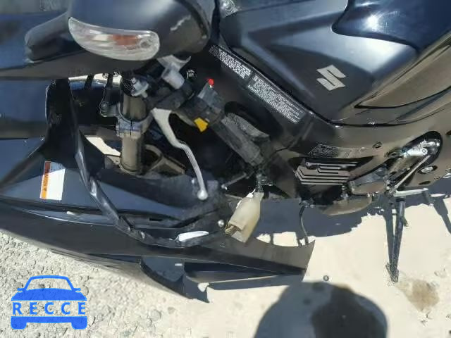 2008 SUZUKI GSX-R750 JS1GR7LA982102666 image 9