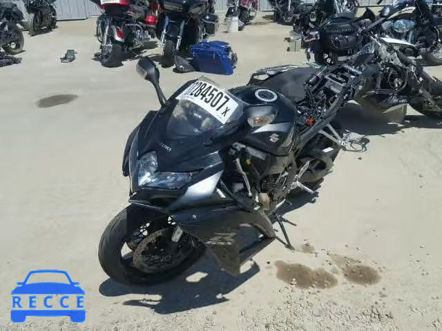 2008 SUZUKI GSX-R750 JS1GR7LA982102666 image 1