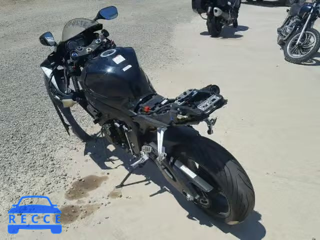 2008 SUZUKI GSX-R750 JS1GR7LA982102666 image 2
