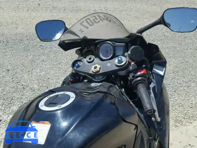 2008 SUZUKI GSX-R750 JS1GR7LA982102666 image 4