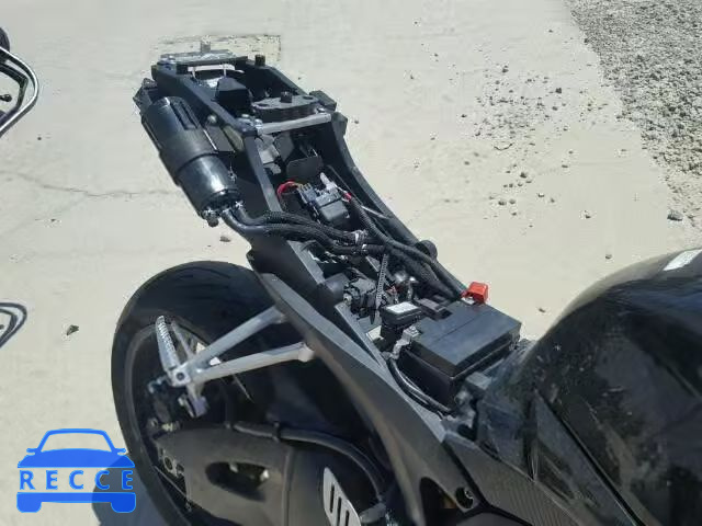 2008 SUZUKI GSX-R750 JS1GR7LA982102666 image 5
