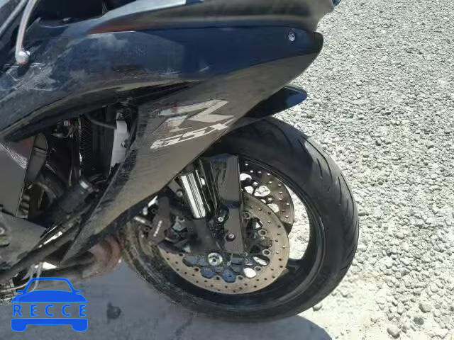 2008 SUZUKI GSX-R750 JS1GR7LA982102666 image 8