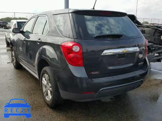 2014 CHEVROLET EQUINOX 2GNALAEK2E6254858 image 2