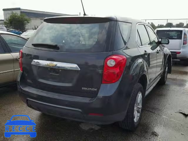 2014 CHEVROLET EQUINOX 2GNALAEK2E6254858 image 3