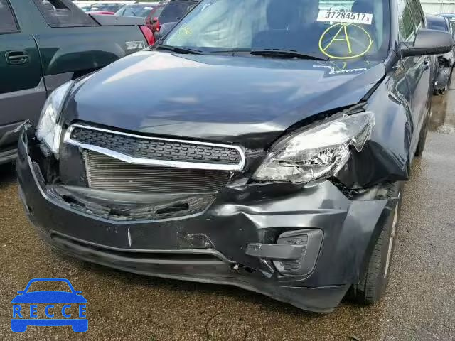 2014 CHEVROLET EQUINOX 2GNALAEK2E6254858 image 8