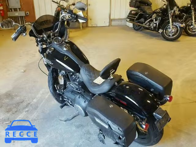 2017 HARLEY-DAVIDSON FXDB DYNA 1HD1GXM13HC316514 Bild 2