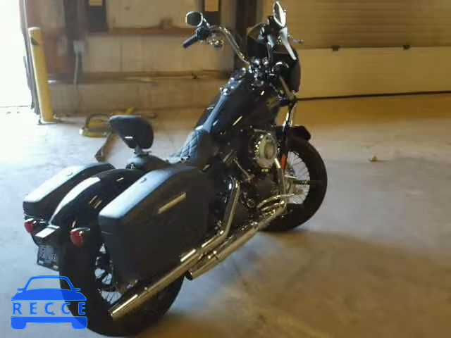 2017 HARLEY-DAVIDSON FXDB DYNA 1HD1GXM13HC316514 Bild 3