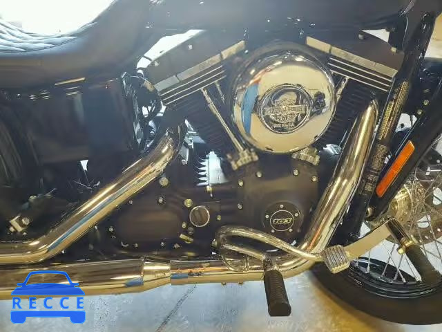 2017 HARLEY-DAVIDSON FXDB DYNA 1HD1GXM13HC316514 image 6