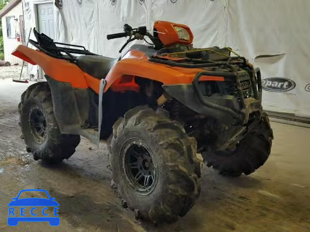 2016 HONDA TRX500 1HFTE44D9G4202458 зображення 0