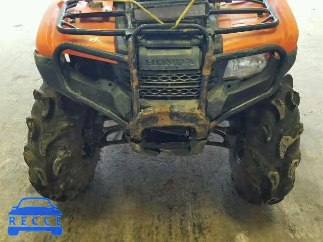 2016 HONDA TRX500 1HFTE44D9G4202458 image 9