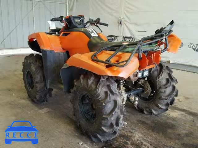 2016 HONDA TRX500 1HFTE44D9G4202458 зображення 2