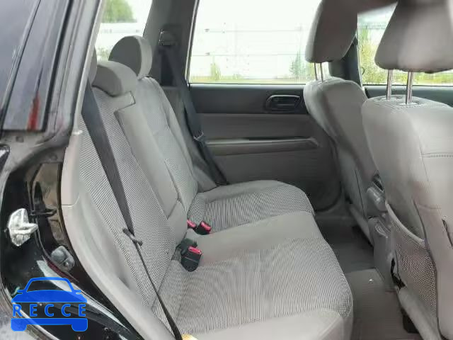 2008 SUBARU FORESTER JF1SG63688H710354 image 5