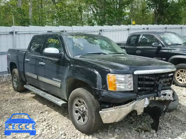 2013 GMC SIERRA 3GTP2UEA8DG374553 image 0