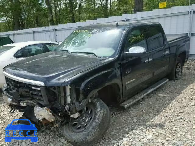 2013 GMC SIERRA 3GTP2UEA8DG374553 image 1