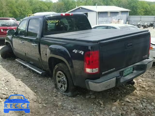 2013 GMC SIERRA 3GTP2UEA8DG374553 image 2