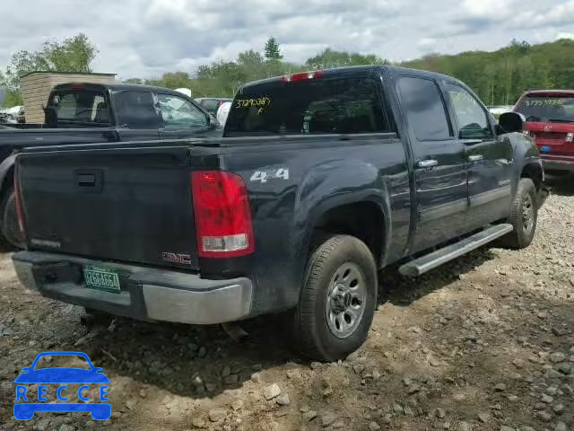 2013 GMC SIERRA 3GTP2UEA8DG374553 image 3