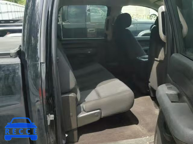 2013 GMC SIERRA 3GTP2UEA8DG374553 image 5