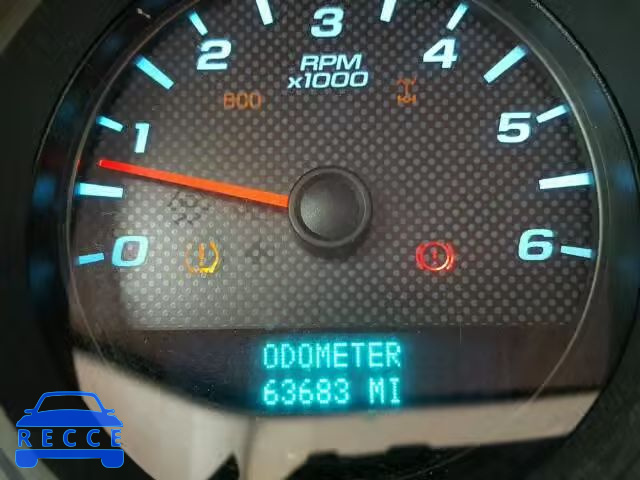 2013 GMC SIERRA 3GTP2UEA8DG374553 image 7