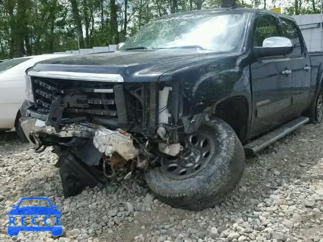 2013 GMC SIERRA 3GTP2UEA8DG374553 image 8