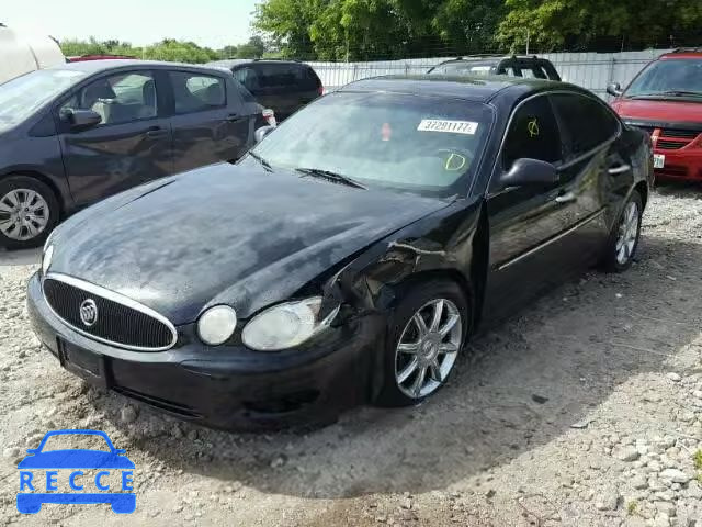 2006 BUICK ALLURE 2G4WH587561288320 зображення 1