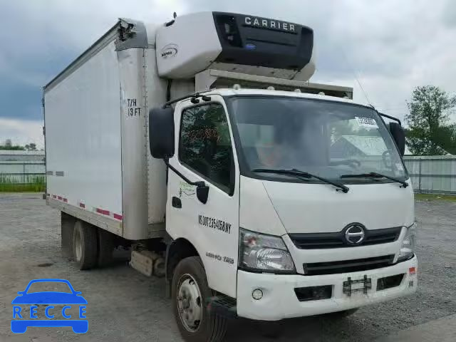 2015 HINO 195 JHHRDM2H5FK002133 image 0