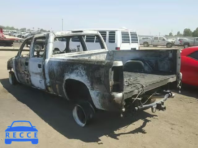 2004 GMC SIERRA C25 1GTHC23234F223977 image 2