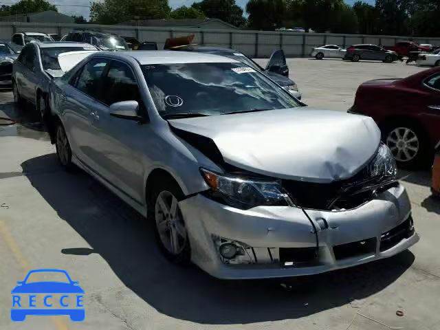 2013 TOYOTA CAMRY 4T1BF1FK1DU272864 зображення 0