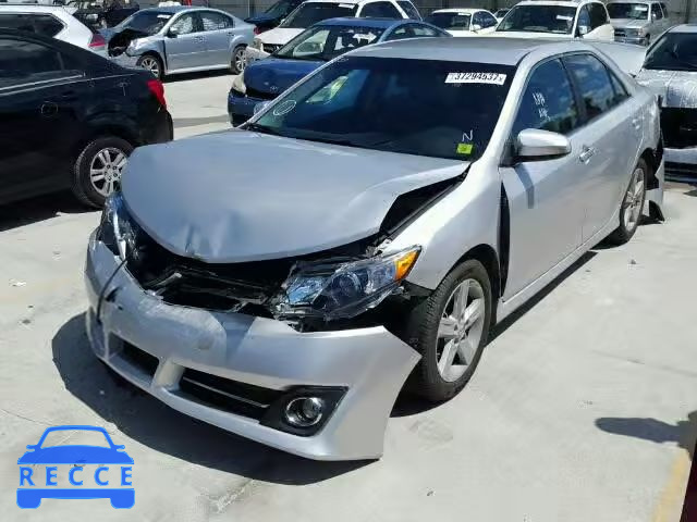 2013 TOYOTA CAMRY 4T1BF1FK1DU272864 image 1