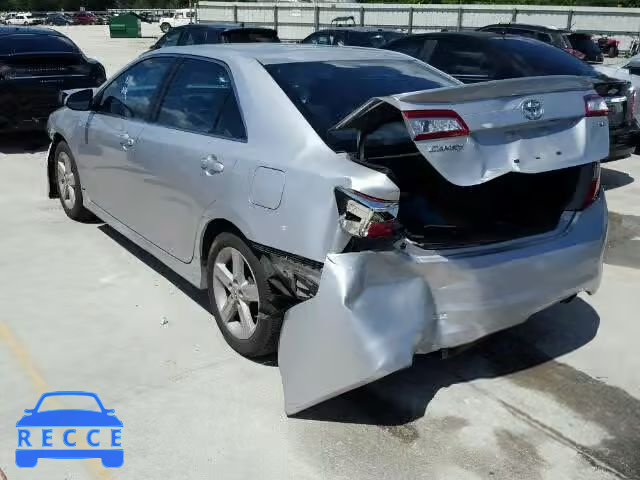 2013 TOYOTA CAMRY 4T1BF1FK1DU272864 image 2