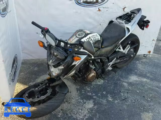 2016 HONDA CB500F MLHPC4567G5300042 image 1